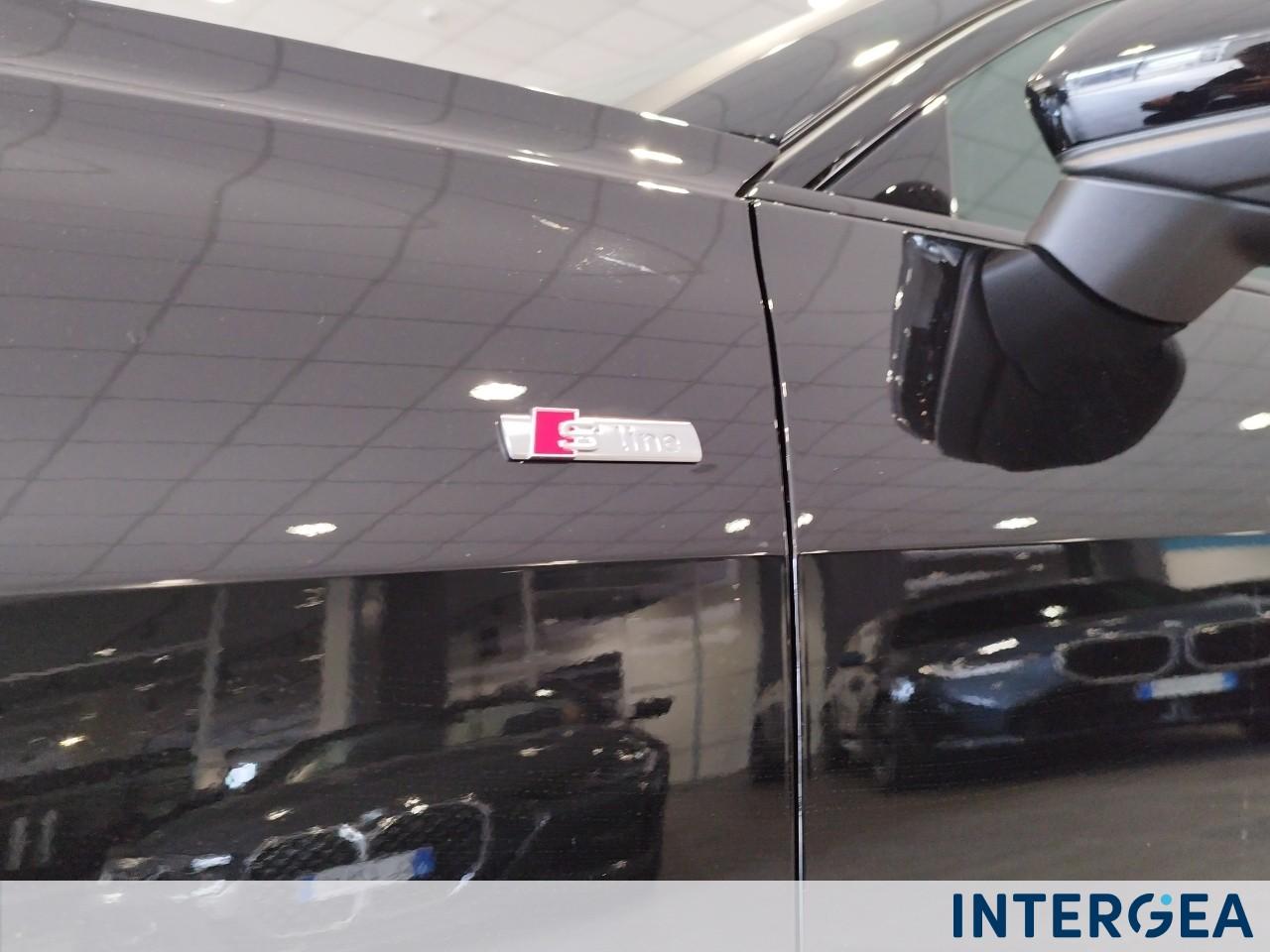 AUDI A5 Avant 2.0 tdi mhev+ S line edition quattro 204cv s-tronic