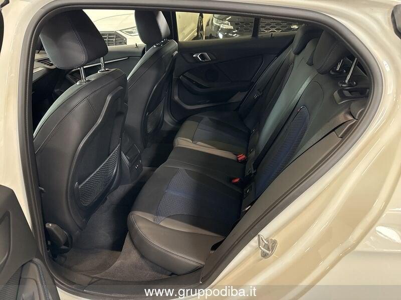 BMW Serie 1 F40 Benzina 118i Msport 136cv auto