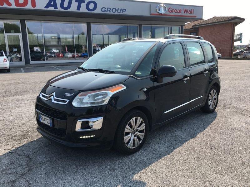 Citroën C3 Picasso BlueHDi 100 Exclusive X COMMERCIANTI