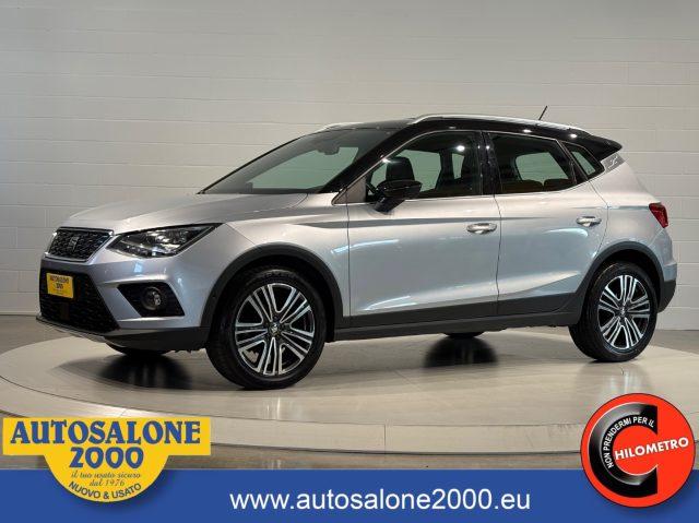 SEAT Arona 1.0 EcoTSI auto 115cv DSG Xcellence PREZZO REALE