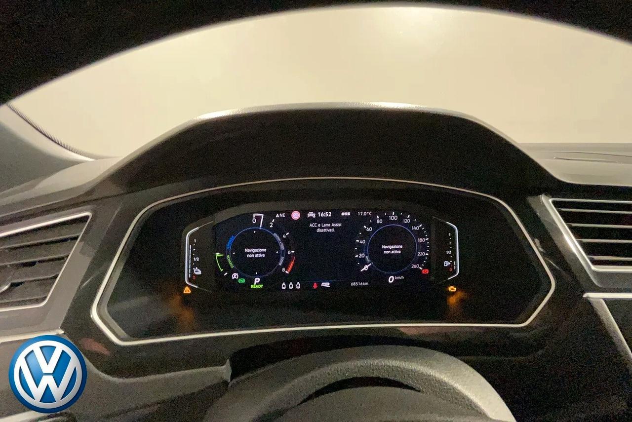 Volkswagen Tiguan 1.4 TSI DSG R-Line Uffic Volks