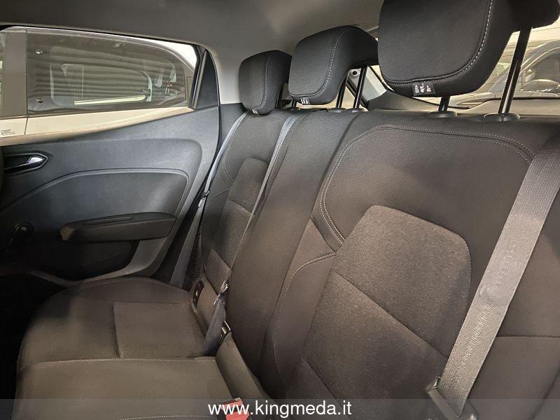 Renault Clio Hybrid E-Tech 5 porte Zen