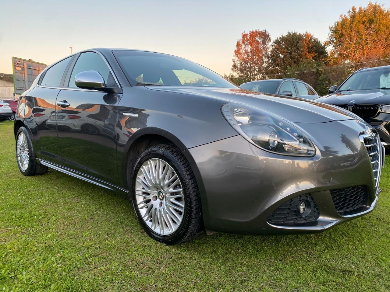 ALFA ROMEO - Giulietta - 2.0 JTDm-2 140 CV Distinctive - NEOPATENTATI - FINANZIABILE - PERMUTE