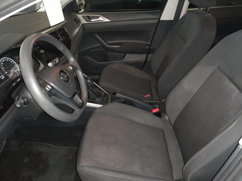 VOLKSWAGEN Polo 6ª serie Polo 1.0 EVO 80 CV 5p...