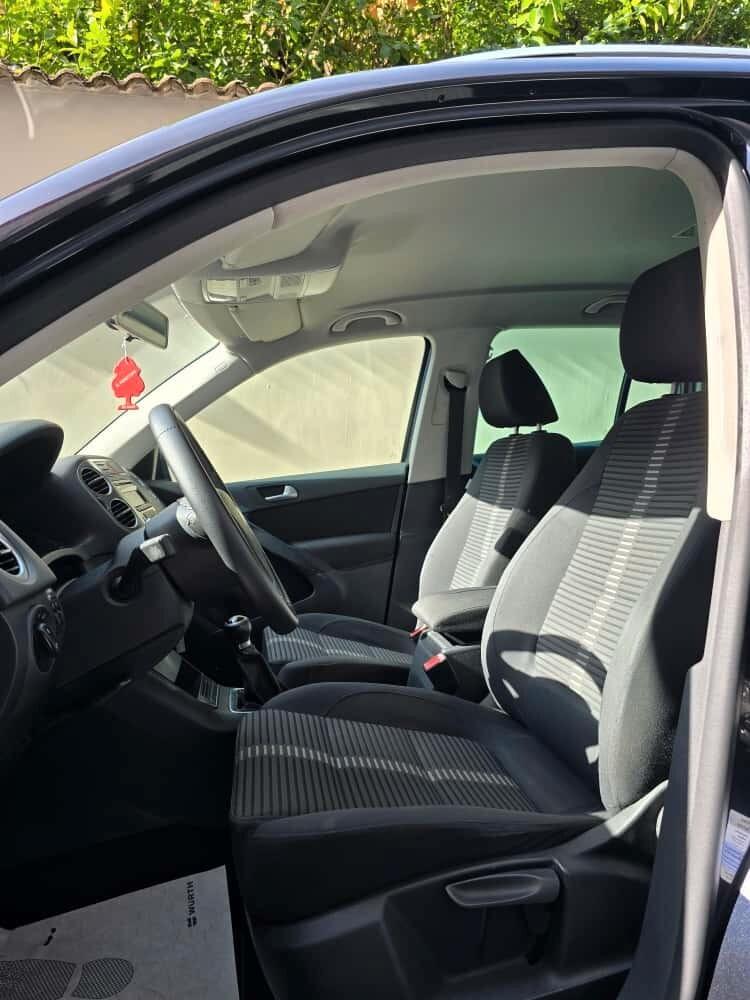 Volkswagen Tiguan 2.0 TDI 170 CV DPF 4MOTION Sport & Style