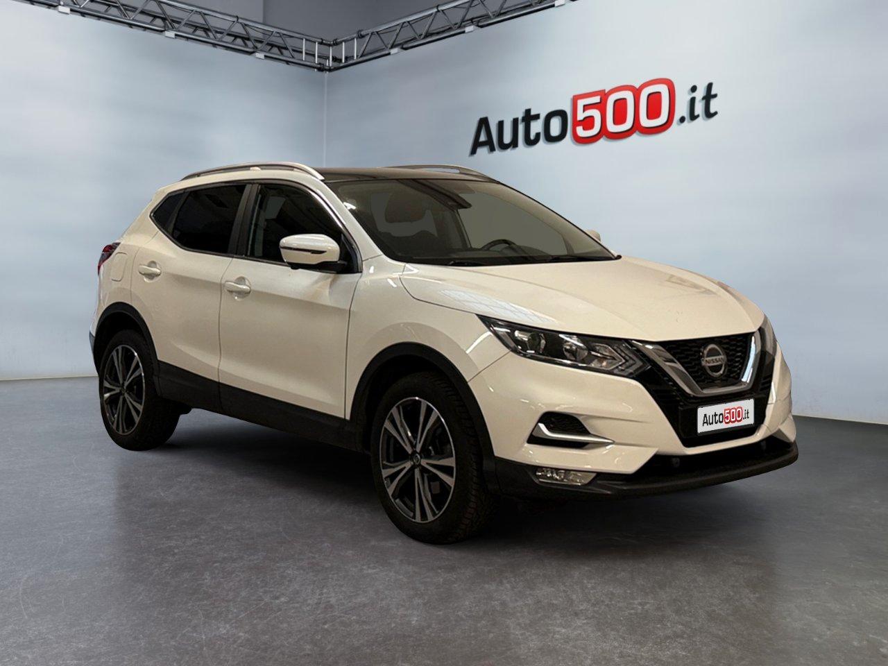 NISSAN QASHQAI 1.2 DIG-T N-CONNECTA