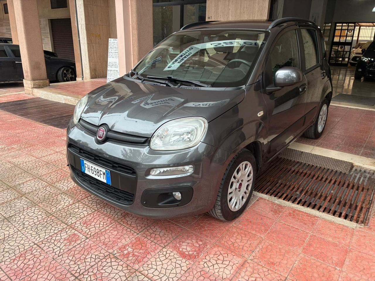 Fiat Panda 1.2 perfetta garantita-2017