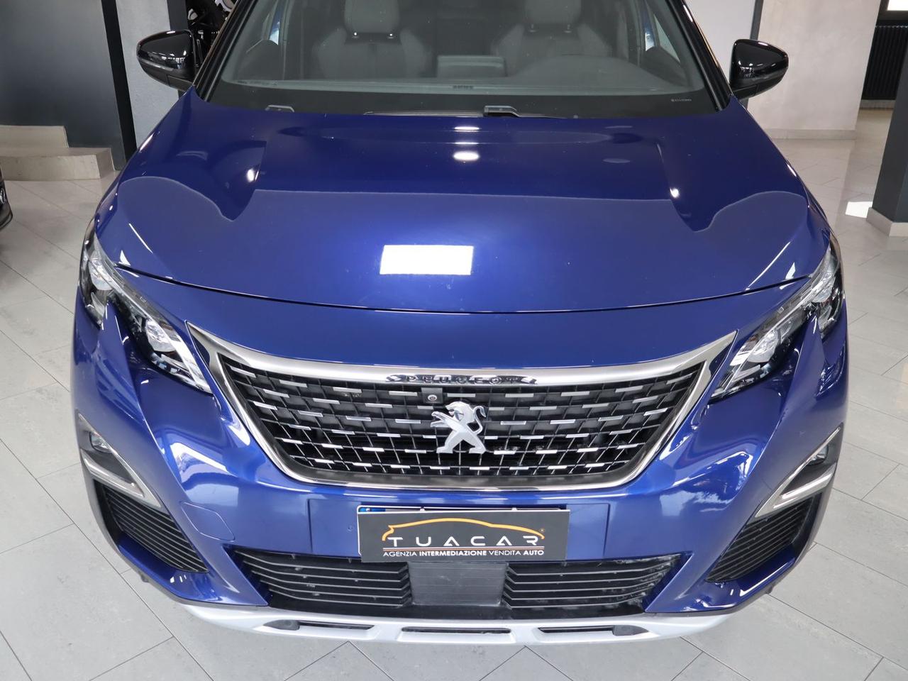 Peugeot 3008 GT Line 1.5 Blue HDI 130 #50810
