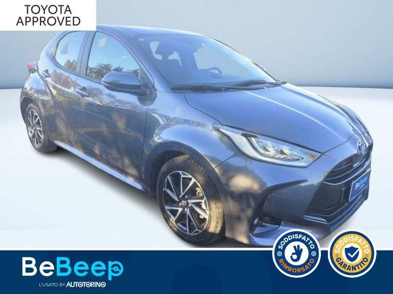 Toyota Yaris 1.5 HYBRID TREND