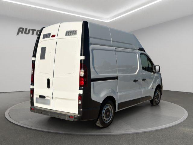FIAT Talento 1.6MJT TETTO ALTO PEDANA