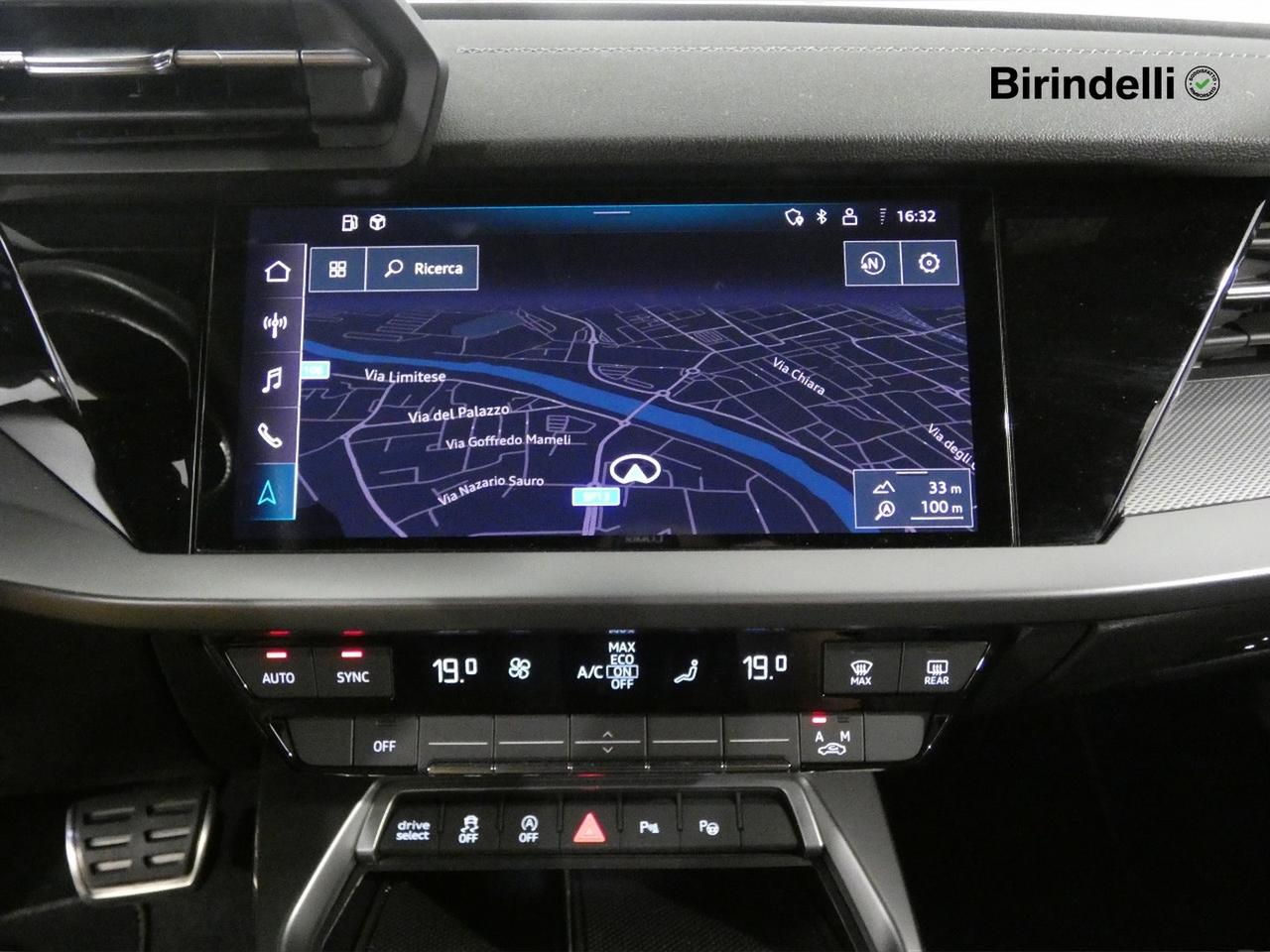 AUDI A3 4ª serie - S3 SPB TFSI 310 CV quattro S tronic sport attitude