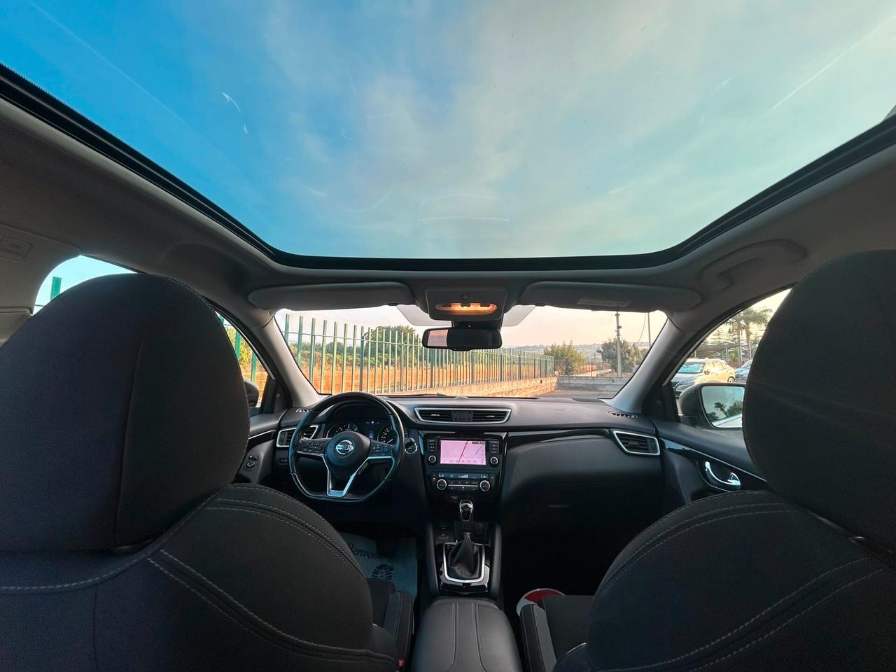Nissan Qashqai 1.5 dCi 115 CV DCT N-Connecta