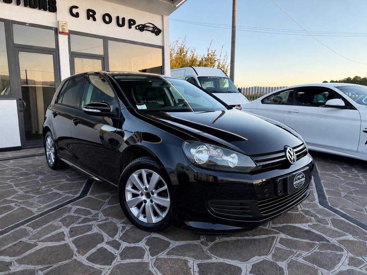 Volkswagen Golf 6 1.6 TDI DPF 5p. Sport Edition okneopatentati