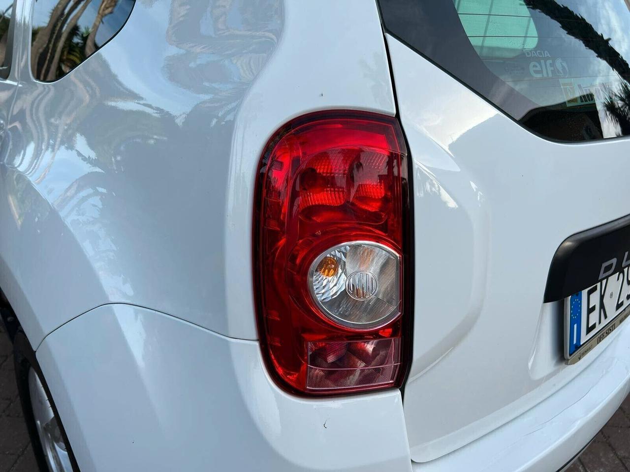 Dacia Duster 1.5 dCi 110CV 4x2 Lauréate