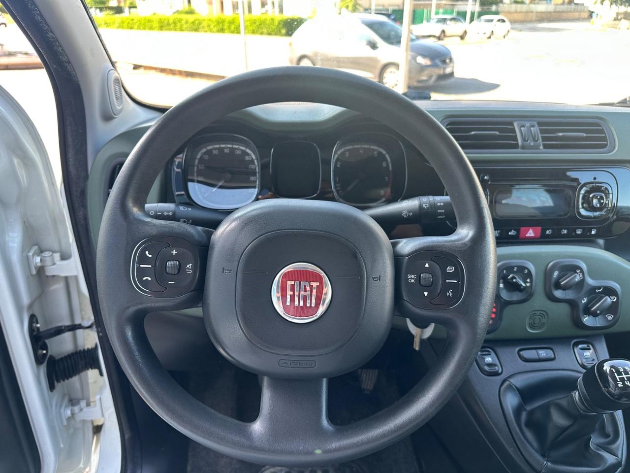 Fiat Panda 0.9 TwinAir Turbo Natural Power Trekking