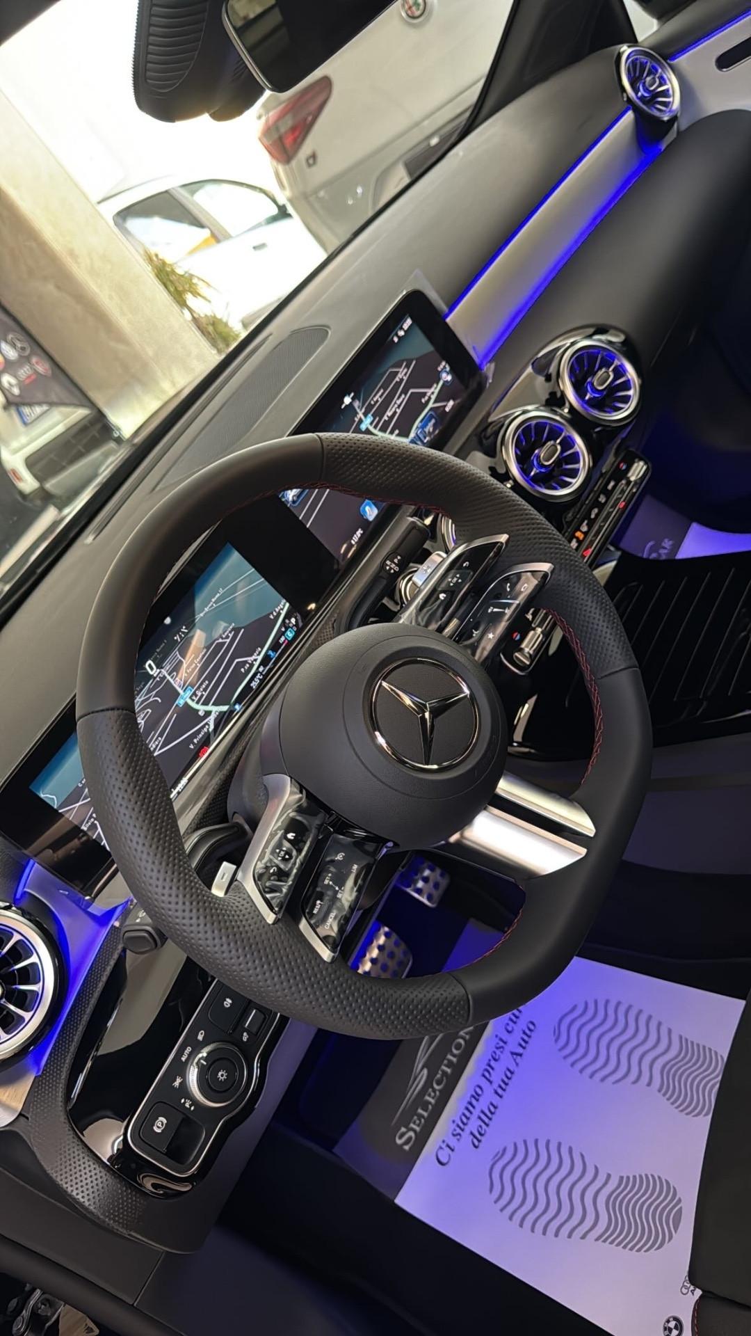 Mercedes-benz A 200 A 200 d Automatic AMG Line Premium