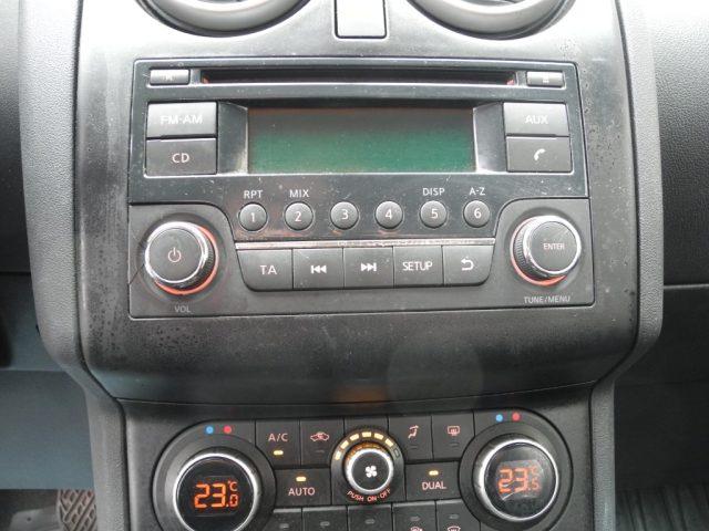 NISSAN Qashqai 1.5 dCi DPF Acenta -Ok NEOPATEN.- Unico Propriet.