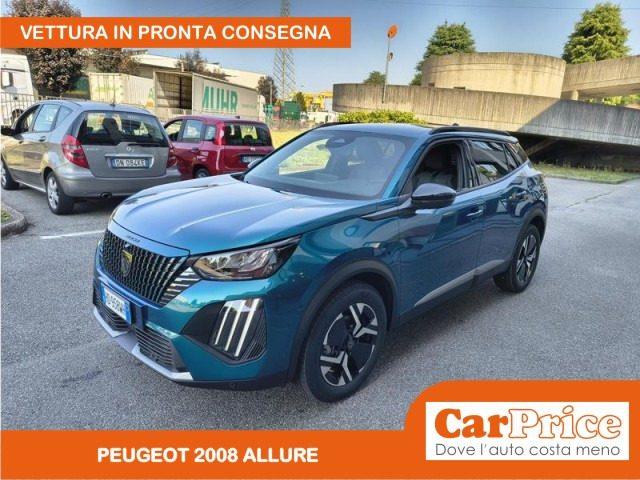 PEUGEOT 2008 1.2 100CV Allure + Pack Vision e Drive Assist