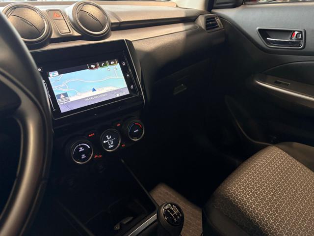 SUZUKI Swift 1.2 Hybrid 83CV 4WD AllGrip TOP KEYLESS RETROCAM.