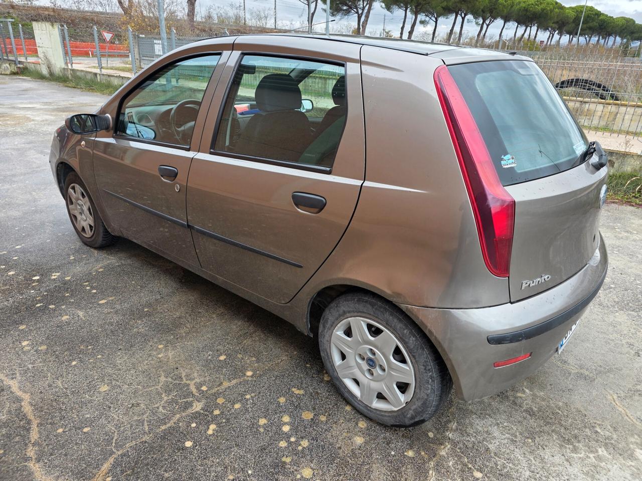 Fiat Punto 1.3 Multijet 16V 5 porte Dynamic