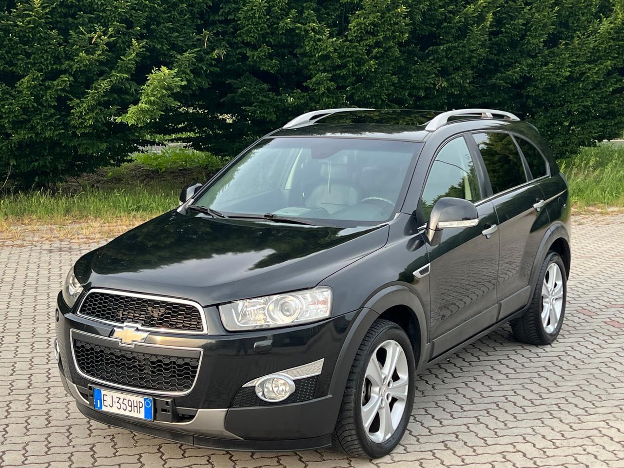 Chevrolet Captiva 2.2 VCDi 184CV aut. 4WD LTZ