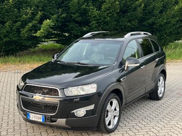 Chevrolet Captiva 2.2 VCDi 184CV aut. 4WD LTZ