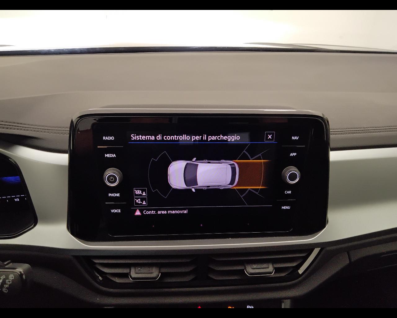 VOLKSWAGEN T-Roc I 2022 - T-Roc 2.0 tdi Life 115cv