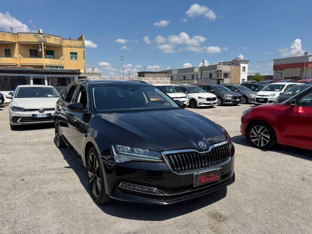 SKODA Superb 2.0 TDI EVO 150 CV SCR DSG Wagon Executive