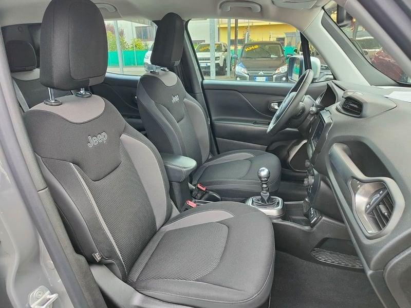 Jeep Renegade 2019 1.0 T3 Limited 2WD