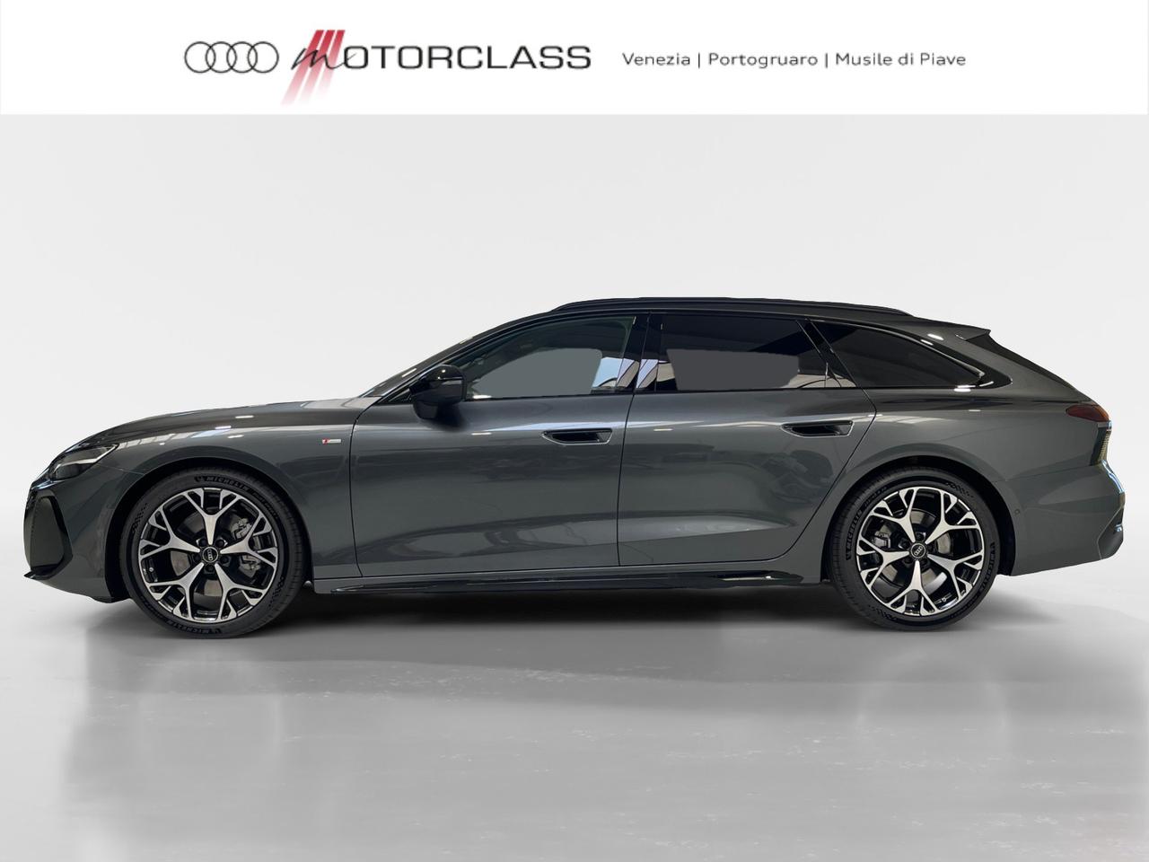 Audi A6 avant 2.0 tdi mhev+ 204cv s line edition quattro s tronic