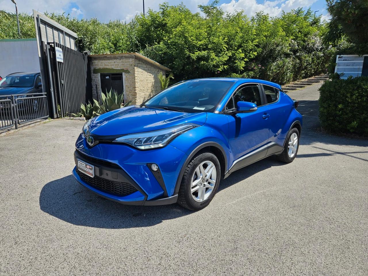 Toyota C-HR 1.8 Hybrid E-CVT Active