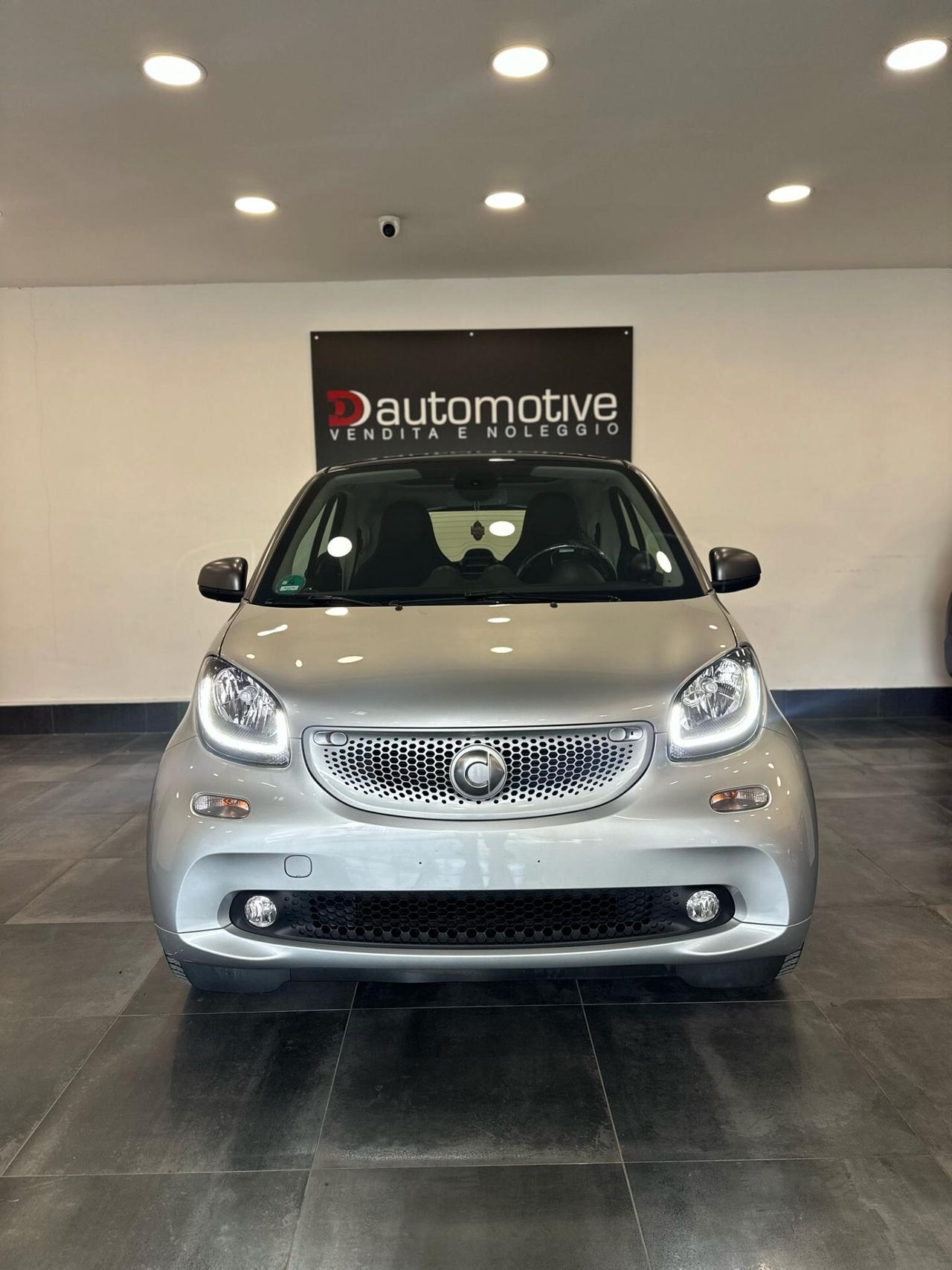 Smart ForTwo 1.0 twinamic Passion 15.000 KM