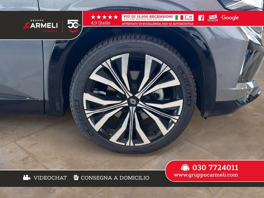 Renault Austral 1.2 full hybrid E-Tech Techno Auto