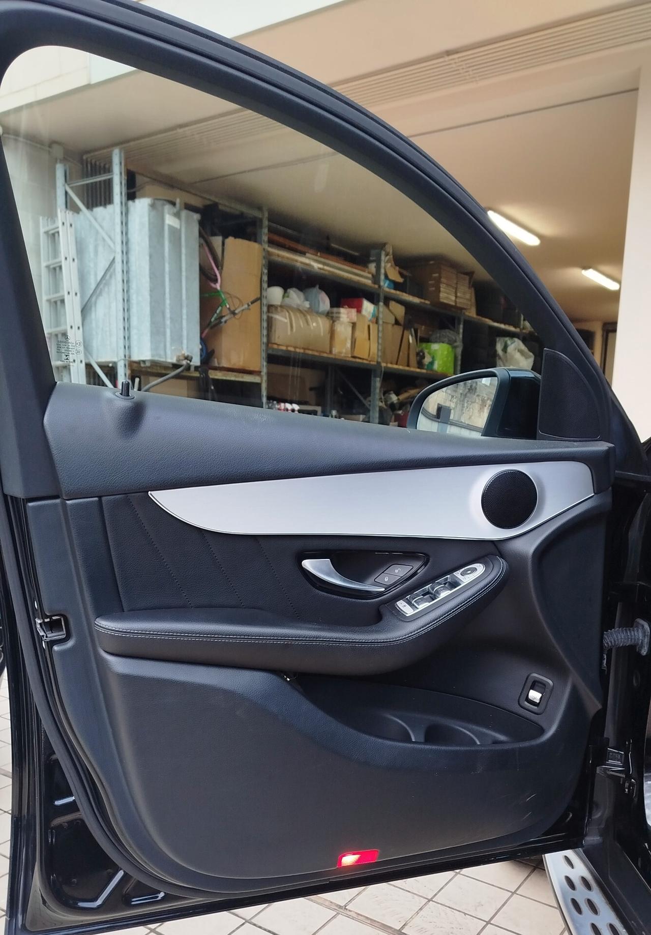 Mercedes-benz GLC 250 d 4Matic Coupé Premium Amg