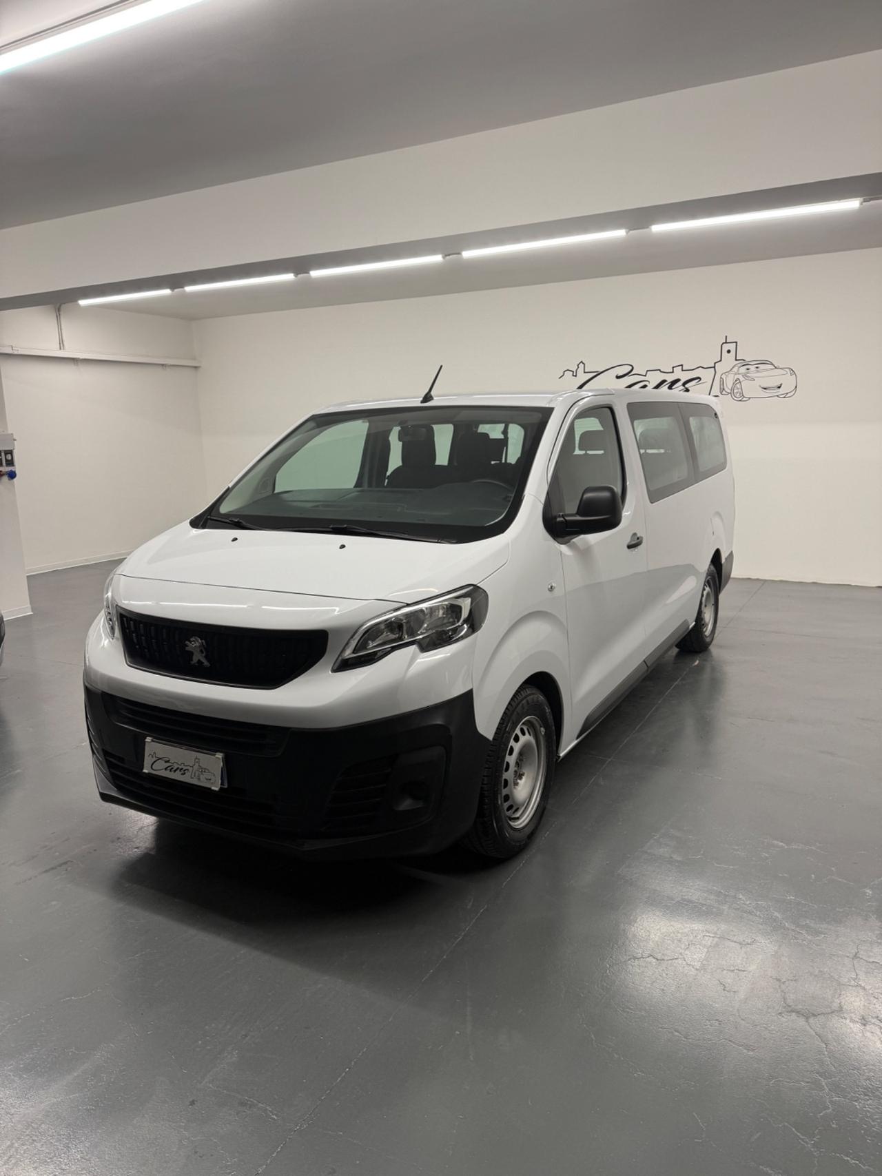 Peugeot Expert BlueHDi 140 S&S PL-SL-TN-DC Mobile Furgone Long