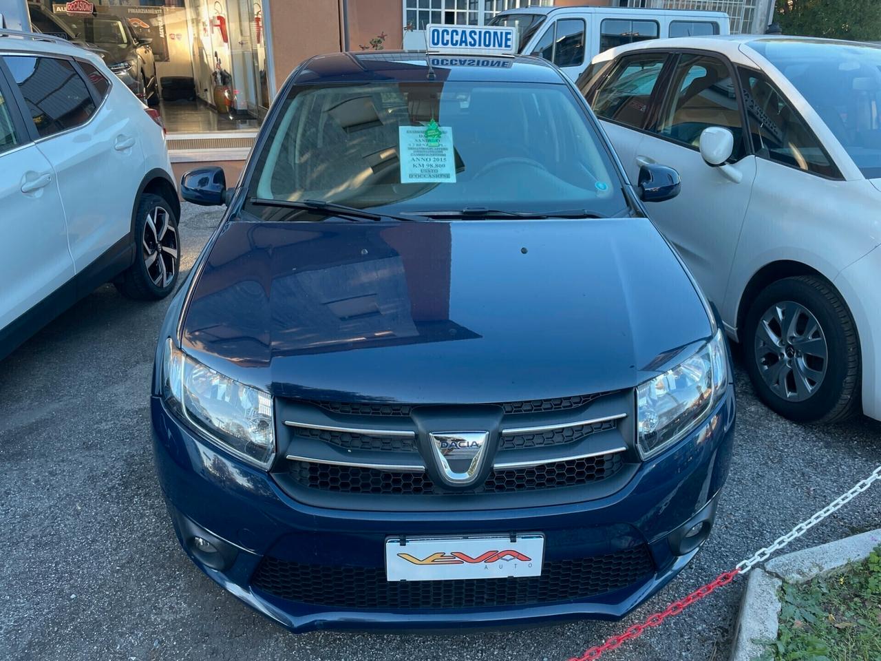 Dacia Sandero 1.2 GPL 75CV Lauréate