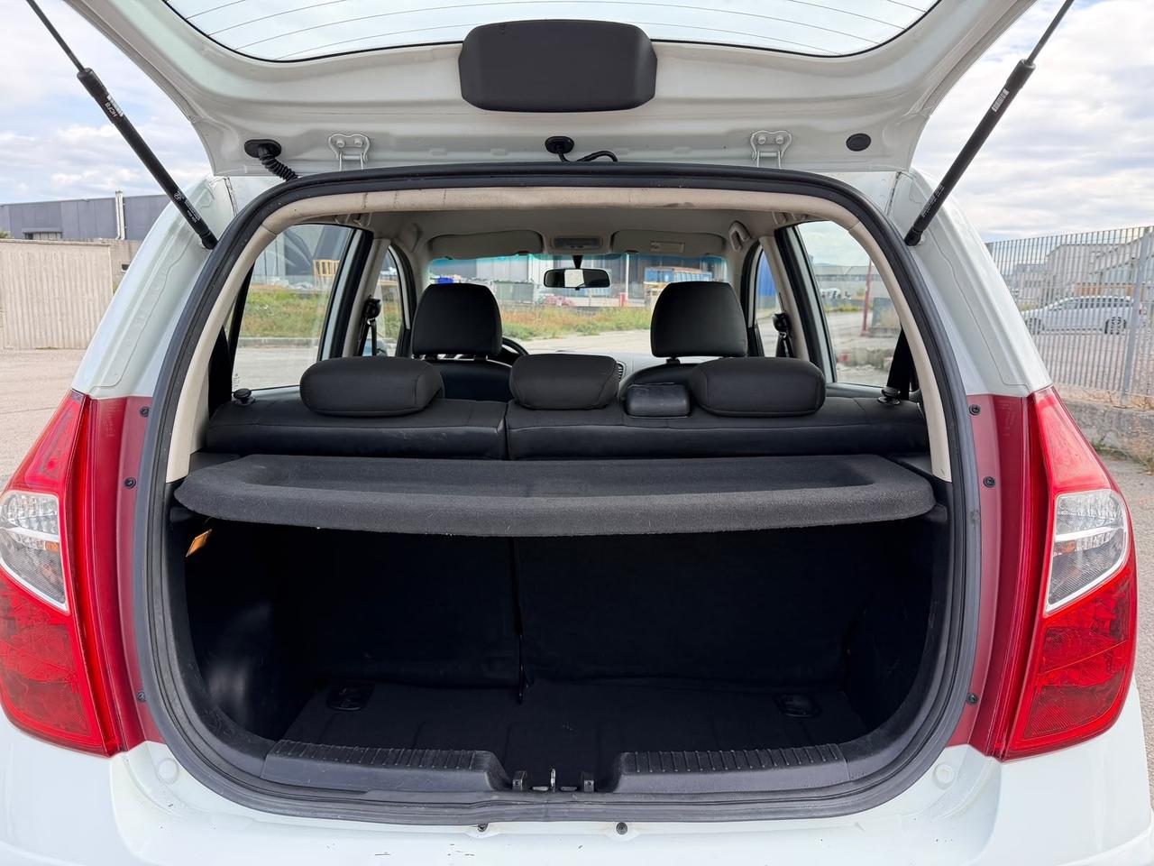 Hyundai i10 GPL 141000 KM