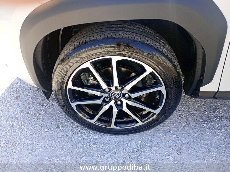 Toyota Yaris Cross 2021 1.5h GR Sport fwd 130cv e-cvt