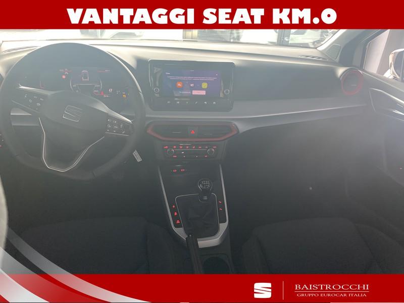 Seat Arona 1.0 ecotsi fr 115cv