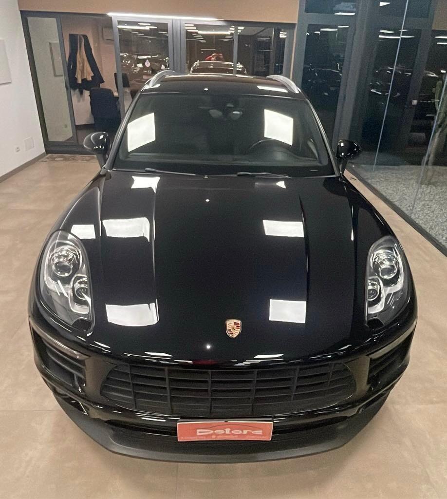 Porsche Macan S 3.0 V6 250 CV Diesel