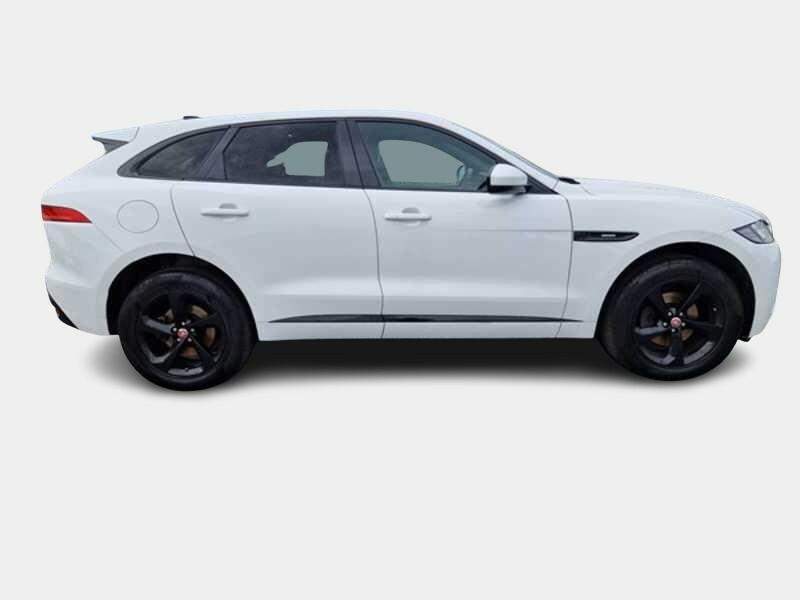 JAGUAR F-PACE 2.0D i4 177kW R-SPORT AWD AUTO