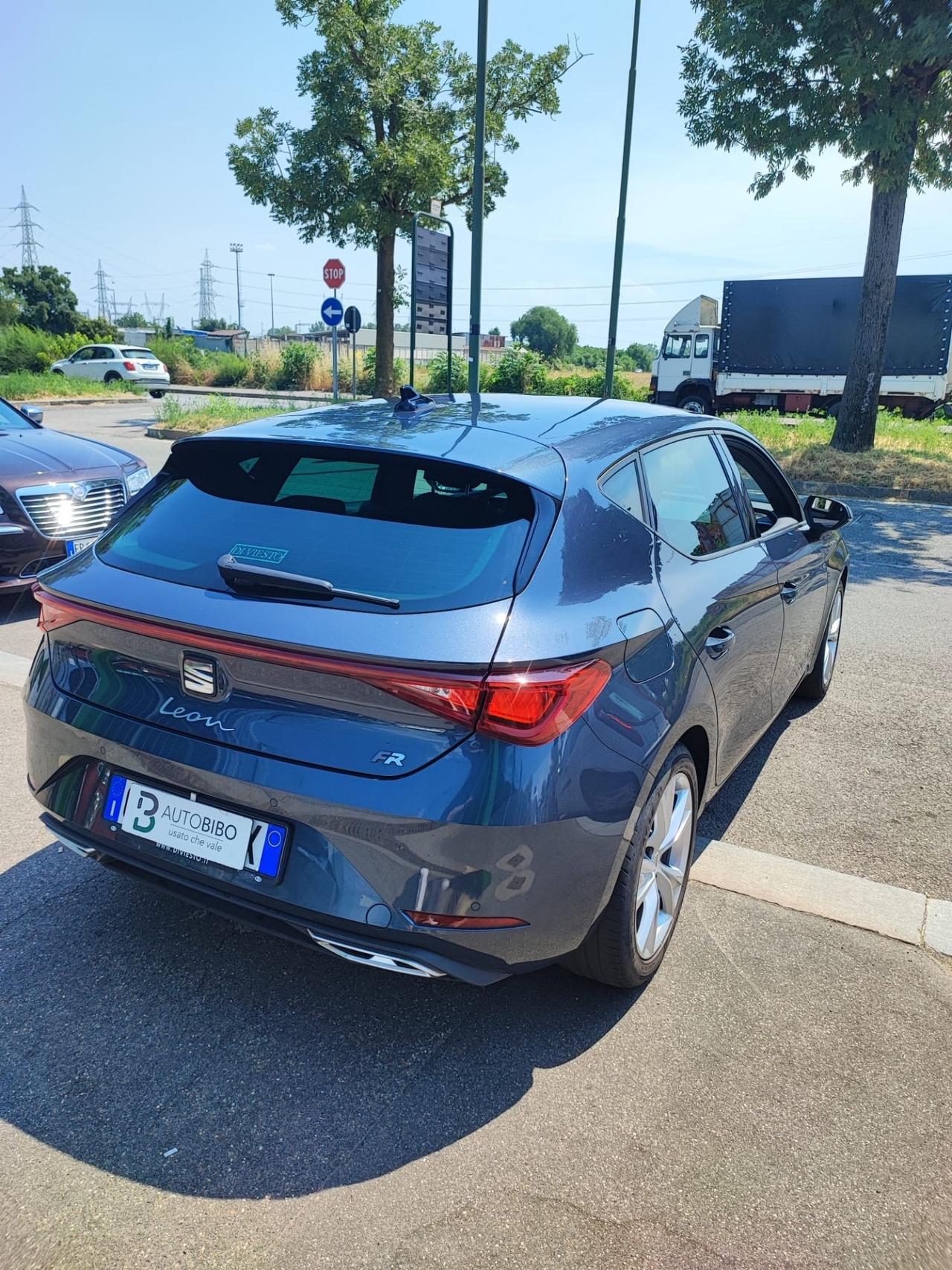 Seat Leon 1.0 TSI 110 CV FR
