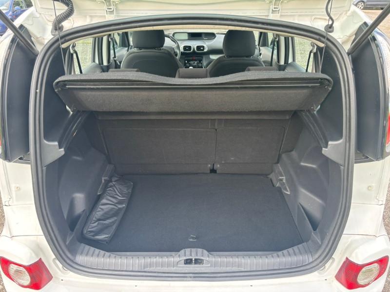 CITROEN C3 Picasso 1.4 VTi 95 Exclusive Style