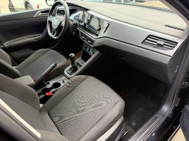 VOLKSWAGEN Polo 1.0 EVO 80 CV 5p. Sport bmt GANCIO TRAINO FULL