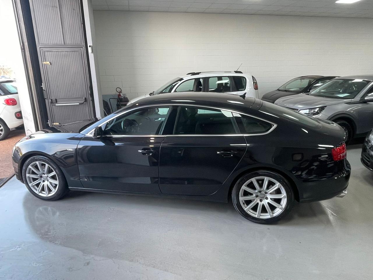 Audi A5 SPB 1.8 TFSI multitronic Advanced