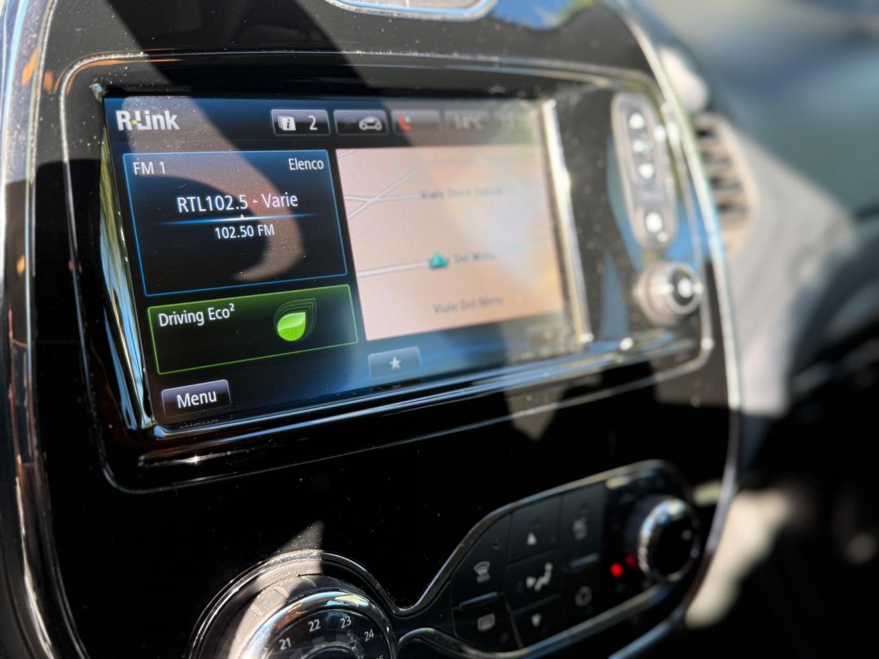 Renault Captur 1.5 dCi 8V 90 CV EDC Energy R-Link