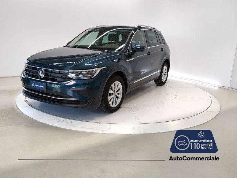 Volkswagen Tiguan Tiguan 1.5 TSI ACT Life