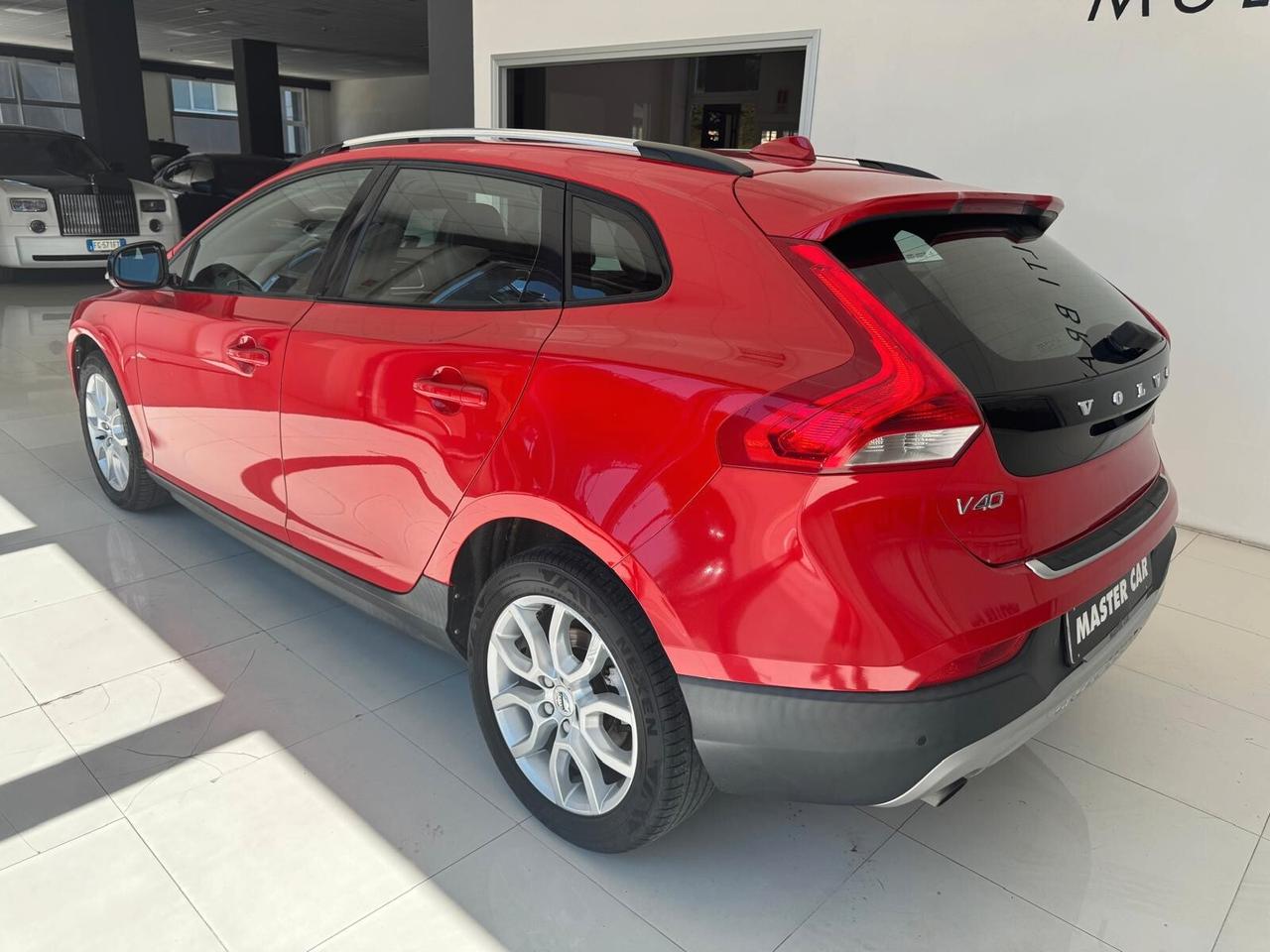 Volvo V40 Cross Country D3