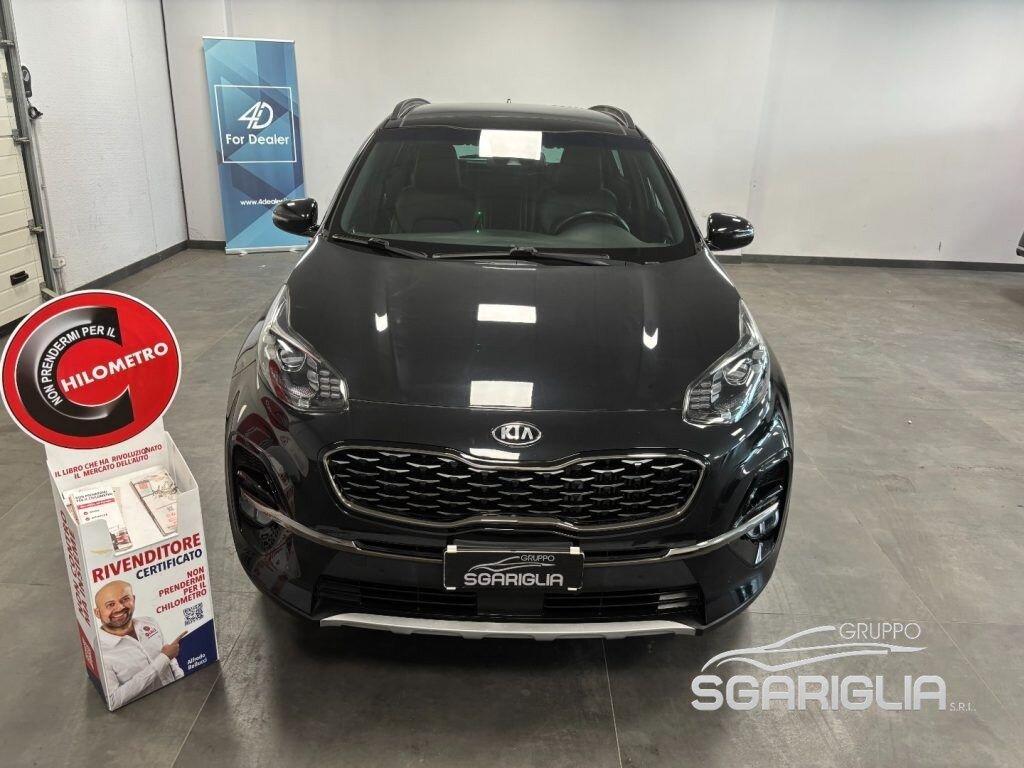 Kia Sportage Tetto Apribile GT Line DCT7 Mild Hybrid AWD 4X4