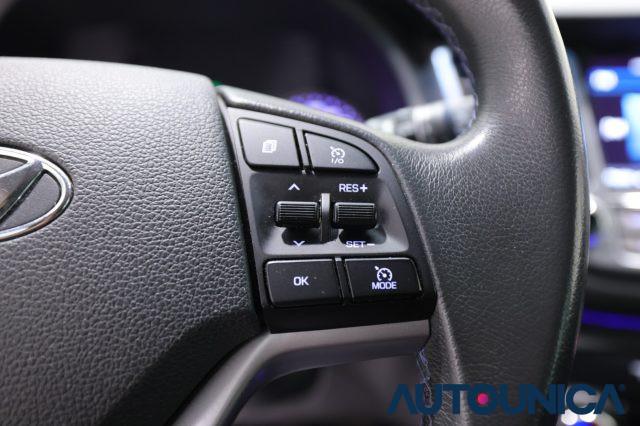 HYUNDAI Tucson 1.7 CRDI DCT XPOSSIBLE FARI LED